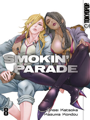 cover image of Smokin Parade, Band 08